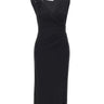 Abito con drappeggi SP1MA002 0001 KAOS 