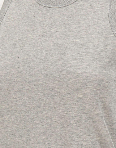 Canotta "Poso LDS" POSOLDS GREY LOULOU DE SAISON 
