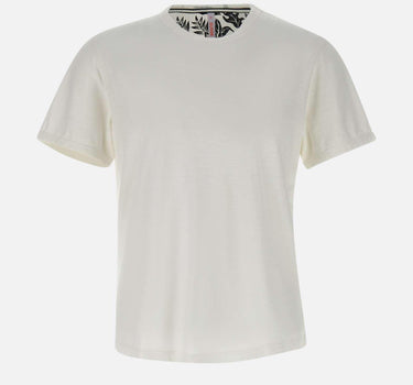 "Round bottom t-shirt" T35118 31 SUN68 