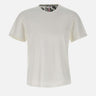 "Round bottom t-shirt" T35118 31 SUN68 
