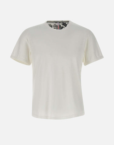 "Round bottom t-shirt" T35118 31 SUN68 