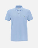 Polo in cotone PH4012 AEY LACOSTE 