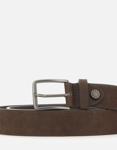 Cintura in nabuk CN9903301 NBKEBANO GIANNI CHIARINI 