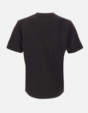 T-shirt "30/1 Jersey Logo Patch" RCCMTS726A 005100W999 C.P. COMPANY 