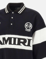 Polo over "Amiri Sport" AMTOJR1003 001 AMIRI 