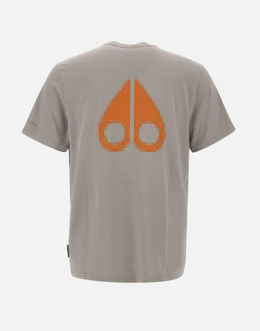 "Milton t-shirt" <BR/> M15MT765 1456 MOOSE KNUCKLES 