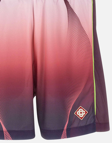 Shorts da football sfumati MSS26JTR253 01 CASABLANCA 