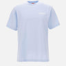 T-shirt "Gots kenzo City" FF65TS2564SG 63 KENZO PARIS 