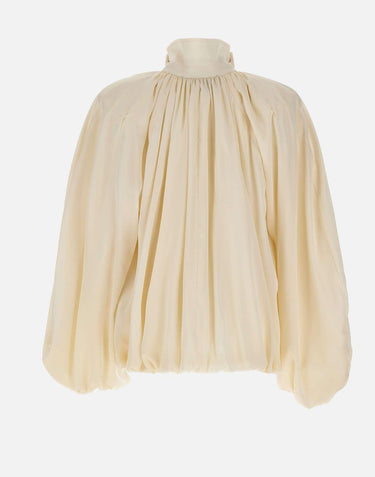 Giacca bomber in chiffon 116447 857 ROTATE BIRGER CHRISTENSEN 