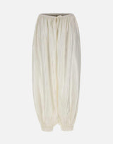 Pantaloni a palloncino a righe 115666 400 ROTATE BIRGER CHRISTENSEN 