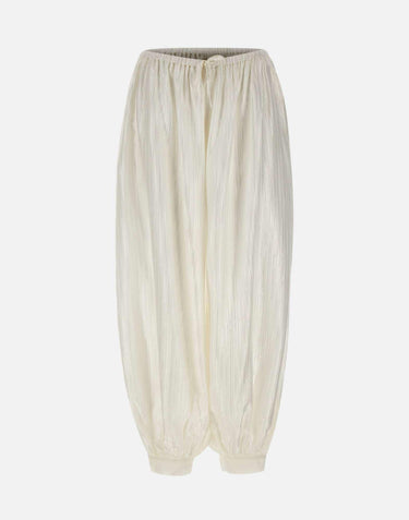 Pantaloni a palloncino a righe 115666 400 ROTATE BIRGER CHRISTENSEN 