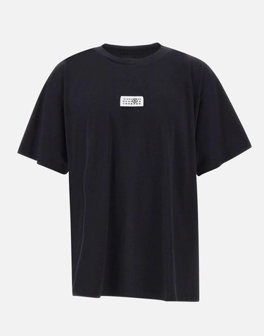 T-shirt in cotone SH0GC0032 S24312900 MM6 MAISON MARGIELA 