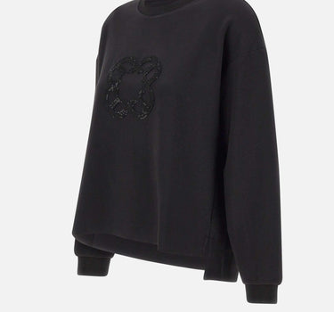 Felpa in viscosa G848Z100427N 033 ELENA MIRO' 