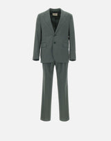 Abito relaxed fit in fresco lana stretch 4032A3000 26000038 MANUEL RITZ 