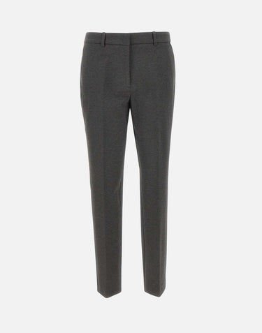 Pantaloni a sigaretta CF5421J1857 02095 LIU-JO 