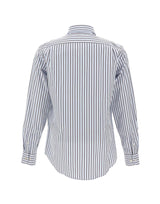 Camicia in cotone a righe 16313134 VN9 PAUL&SHARK 