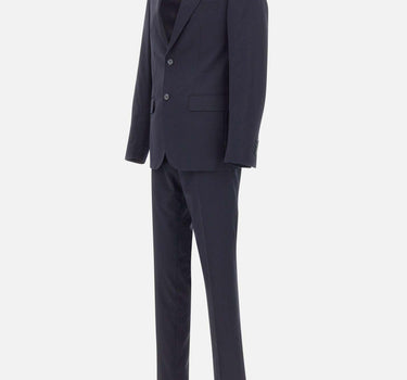 Completo in lana merino ABITO 850UNITOBLU MARCHESANI 