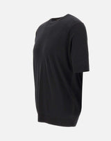 Maglia in seta a maniche corte GC1MC SE18R990 FILIPPO DE LAURENTIIS 