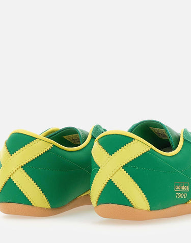 Sneakers  "Tokyo" JI3298 GREEN ADIDAS 