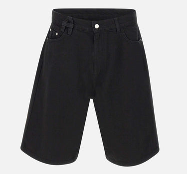 "Belt detail short" 238SHO BLACK ARTE ANTWERP 