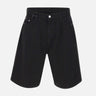 "Belt detail short" 238SHO BLACK ARTE ANTWERP 