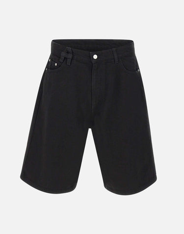 "Belt detail short" 238SHO BLACK ARTE ANTWERP 