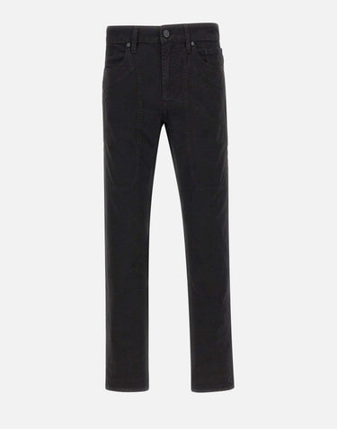 Pantaloni "John" in cotone stretch JOHN001 GABA0010002 JECKERSON 