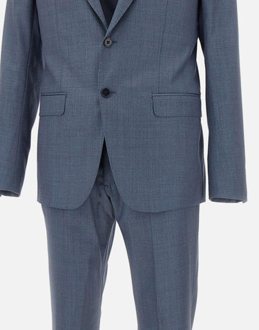 Completo due pezzi in lana EM000558 TE10154OB002 EMPORIO ARMANI 