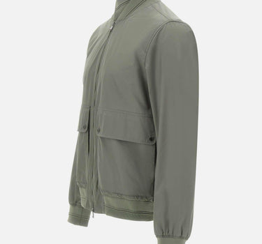 Giacca "Urban Wesley Bomber" CFWOOU2145 MRUT31286667 WOOLRICH 