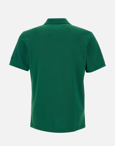 "Charles polo shirt" CHS0001 01083H51 MC2 SAINT BARTH 