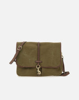 Borsa a tracolla "Berlino" BSU11625 TDSPORTYMILITARETMORO GIANNI CHIARINI 