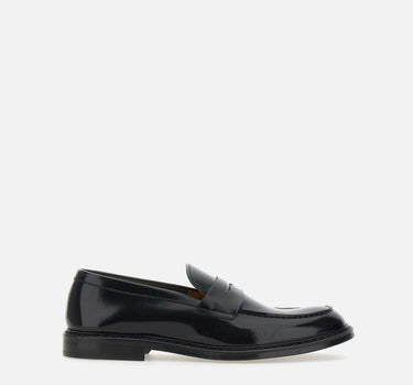 Mocassino "Horse" in pelle DU2405PHOEUY007 NN00 DOUCAL'S 