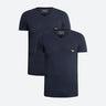 Set due t-shirt in cotone stretch EM000392 AF14132MB143 EMPORIO ARMANI 