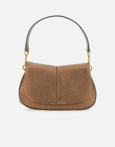 Borsa  "Helena Round" BS11088 TKLNASPMTOASTED GIANNI CHIARINI 