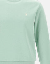 Felpa "Classics" in cotone 710916689 012 POLO RALPH LAUREN 