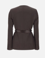 Blazer slim fit in twill lucente 50558325 207 BOSS 