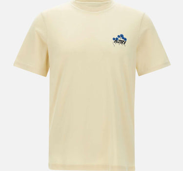 T-shirt  "Main man" Autry in cotone TSPM 88CS AUTRY 
