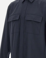 Camicia "Dvg John" DVG1CW2007 0394 DEVORE' 