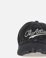 Cappello da baseball in cotone 251WAC00039 CCC107MA100 THE ATTICO 
