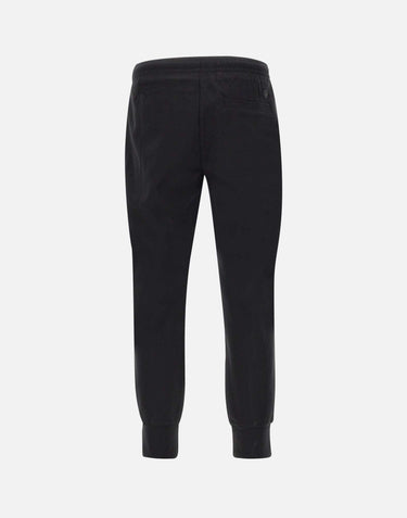 Jogger in  cotone 8N1P72 1JBTZ0999 EMPORIO ARMANI 