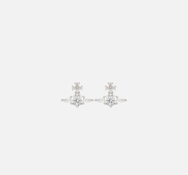 "Embellished Earrings" 6201037M 01P102 VIVIENNE WESTWOOD 