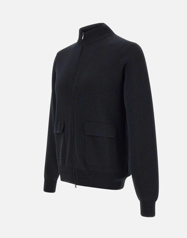 Maglia in  crepe di cotone FZ1MLT CR12M990 FILIPPO DE LAURENTIIS 