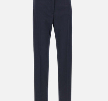 Pantaloni in misto cotone P010P000498N 0H4 ELENA MIRO' 