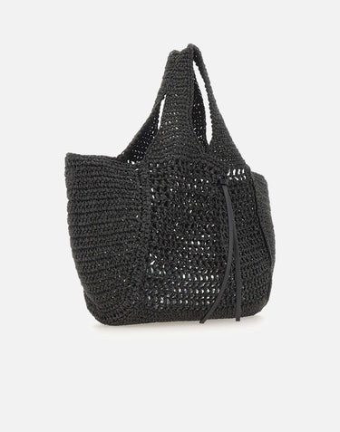 Borsa a spalla "Nefeli" BS11953 COMMSTRCRCHNERO MARCELLA CLUB GIANNI CHIARINI 