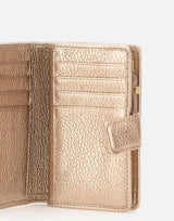 Portafogli "Dollaro" PFWBW13757 GRNLMMIRAGE GIANNI CHIARINI 