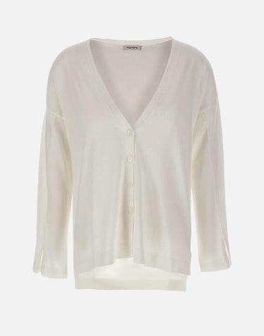 Cardigan in cotone 150304 001 KANGRA 