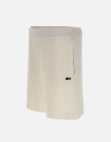 Shorts in maglia bouclé GH0799 70V LACOSTE 