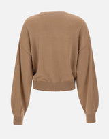 "Basic crewneck sweater" 114752 2031 ROTATE BIRGER CHRISTENSEN 