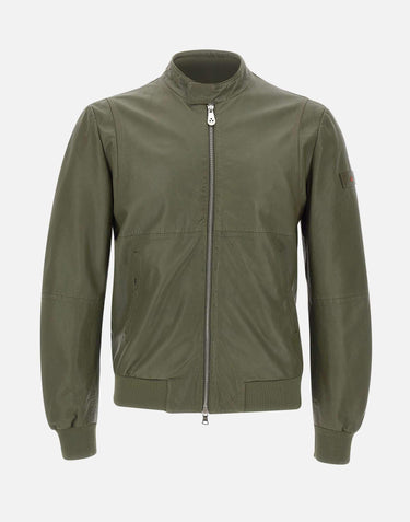 Giacca in pelle "Tureia PPT" PEU5413 99012334471 PEUTEREY 