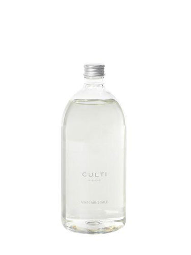 Refill Fragranza Ambiente"Mareminerale" 1000ml PREREFMAR1000 1000ML CULTI 